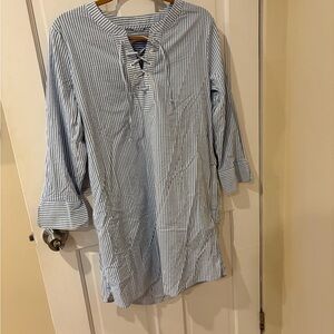 Vineyard Vines Harbor Swim Coverup.  New without tags.  Never worn.